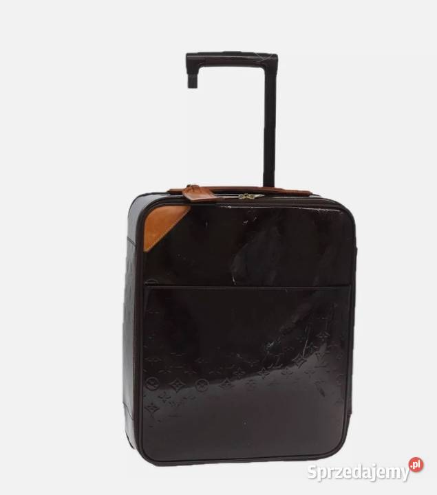 LOUIS VUITTON Monogram Vernis Pegas 45 Walizka Inny rodzaj  Warszawa