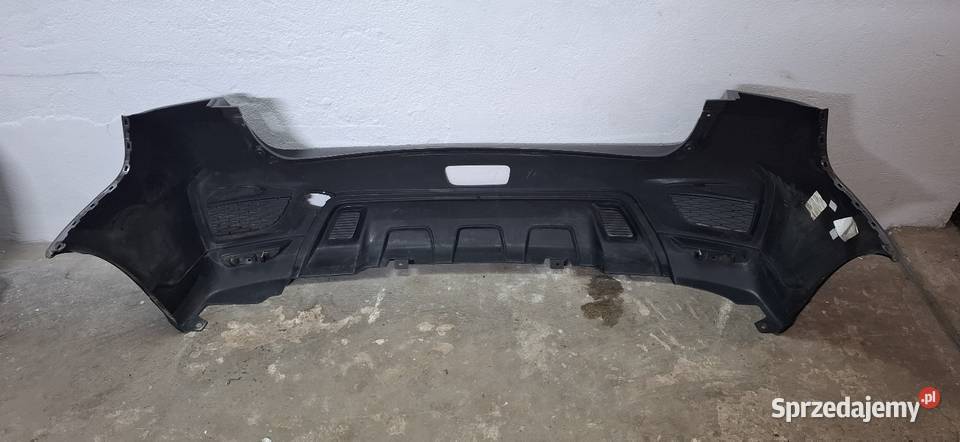 Zderzak Tył Mitsubishi ASX świętokrzyskie Sandomierz