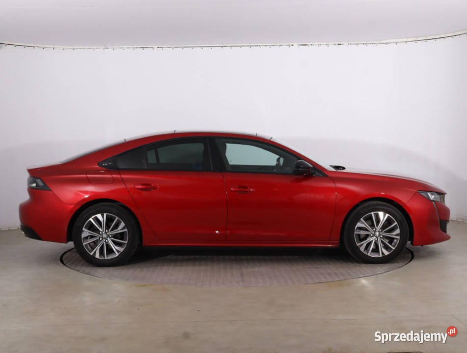 Peugeot 508 16 PureTech szyberdach Piaseczno