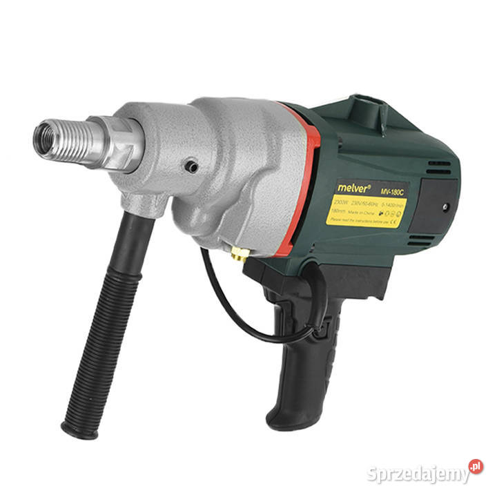 Wiertnica do betonu 2300 Watt Melver Bytom sprzedam