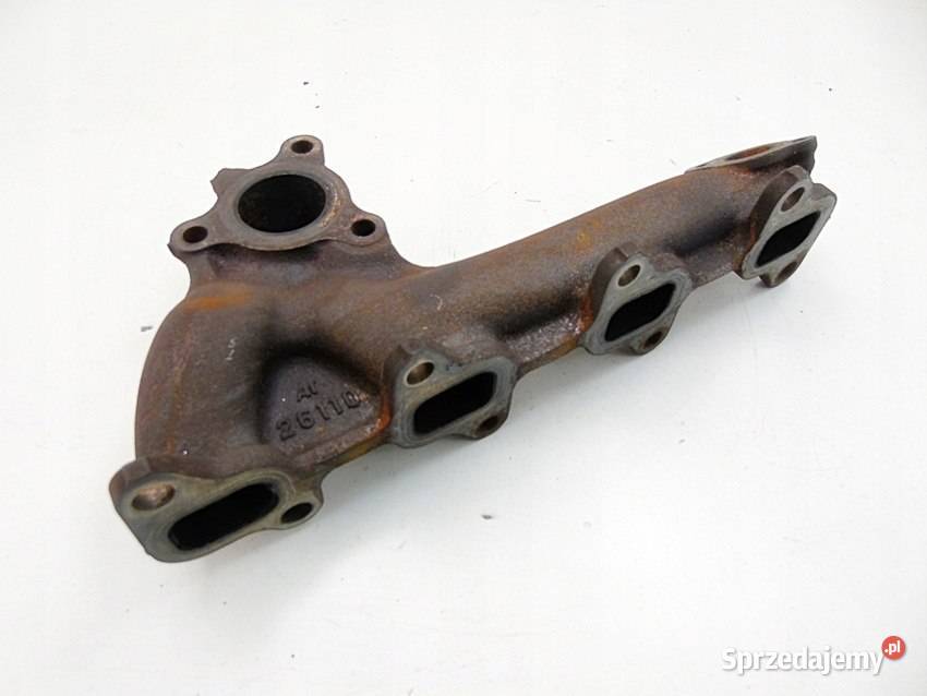 KOLEKTOR WYDECHOWY AT26110 22 D4D LEXUS IS200 Sosnowiec