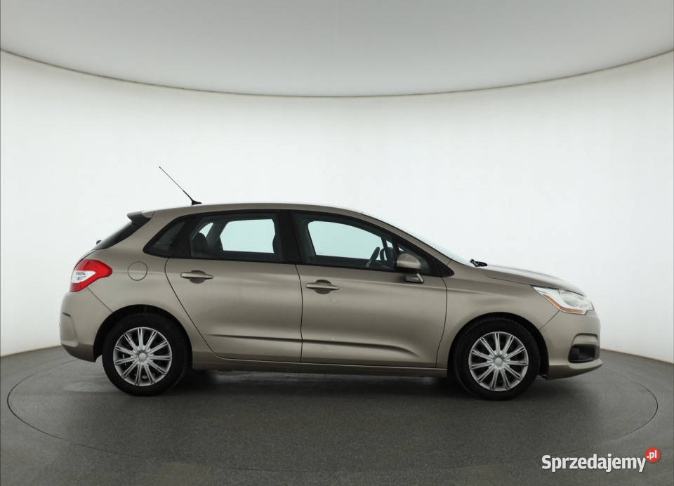 Citroen C4 14 16V C4 Piaseczno