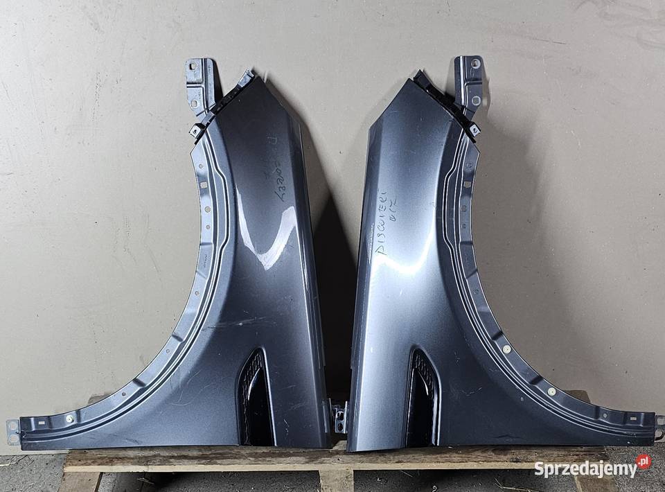 LAND ROVER DISCOVERY SPORT BŁOTNIK PRZEDNI LEWY Rok produkcji 2017 Głogów