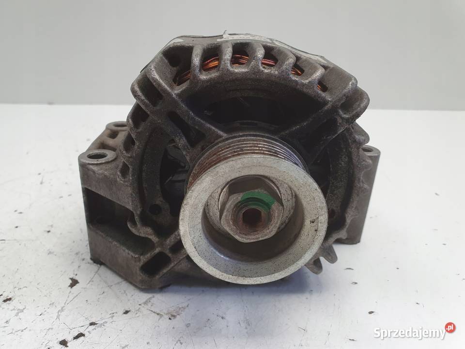 ALTERNATOR Fiat Doblo II 13 MJET 1012101391 osobowe lubelskie Chełm
