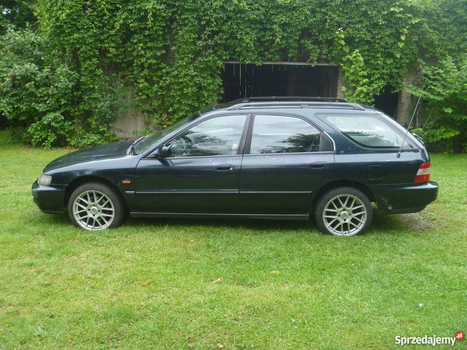Honda Accord V Aerodeck USA LPG Sławków