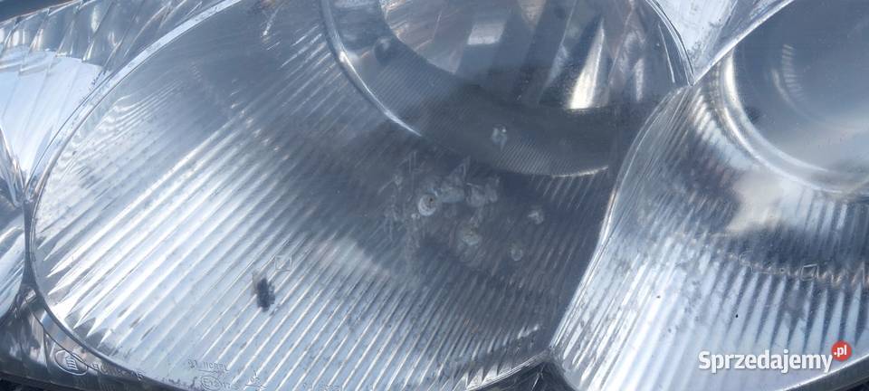 Mazda MX5 mx5 lift 2001 2002 2003 2005 lampa Byków