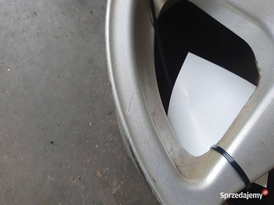 FELGA ALUMINIOWA 16 RENAULT MEGANE IV GRANDTOUR sprzedam