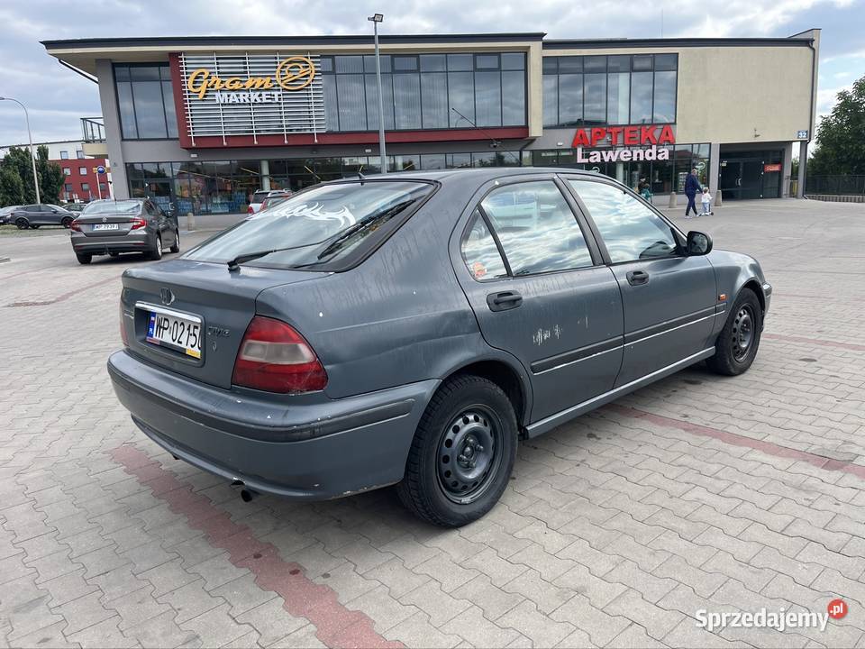 Honda Civic 14 16v klima bez korozji