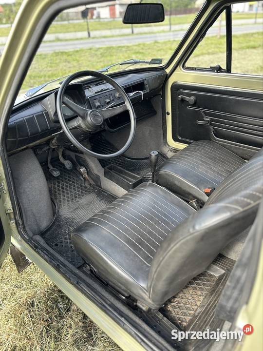 Fiat 126P 126