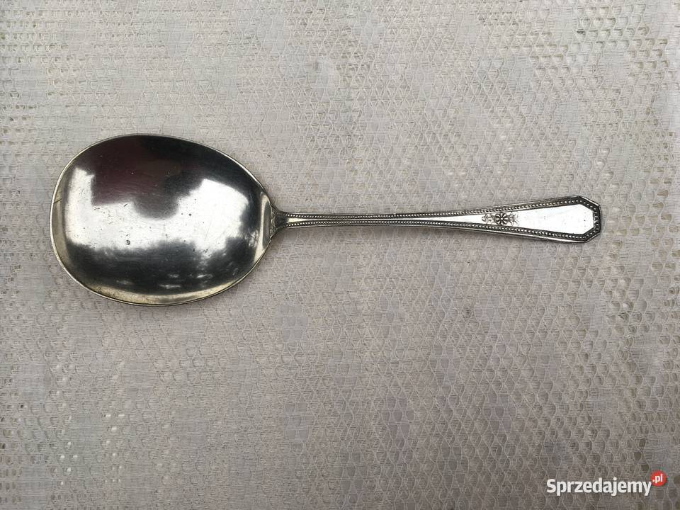 Łyżka do serwowania Pozostałe małopolskie Kraków