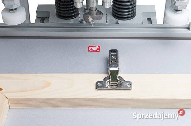 Wiertarka pionowa Holzmann BBM35PNEU 750 W