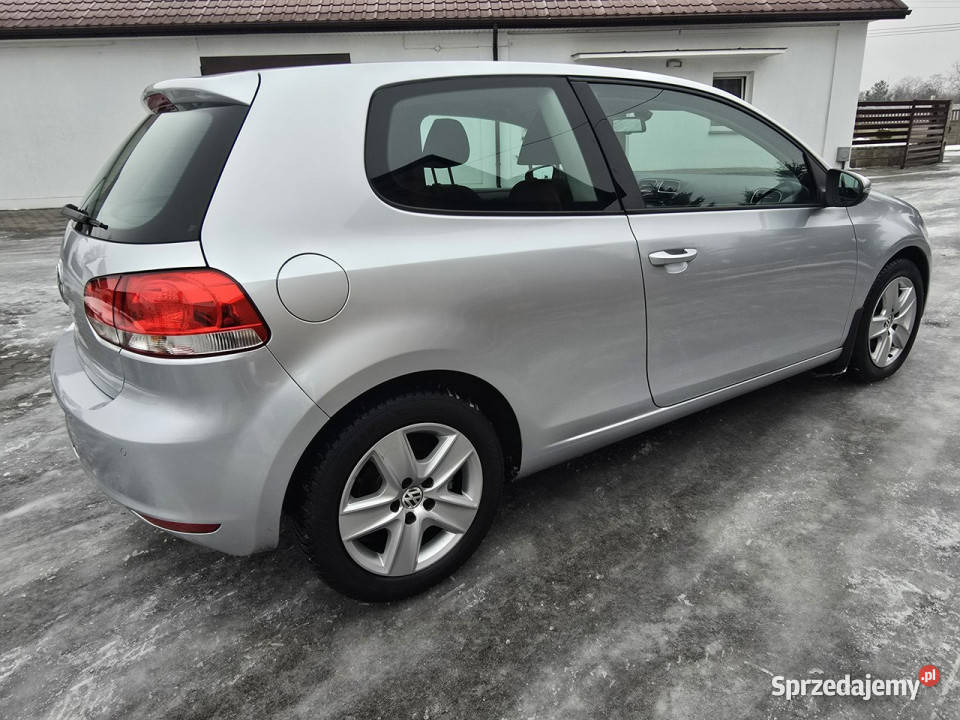 Volkswagen Golf 14Turbo Benz Kutno