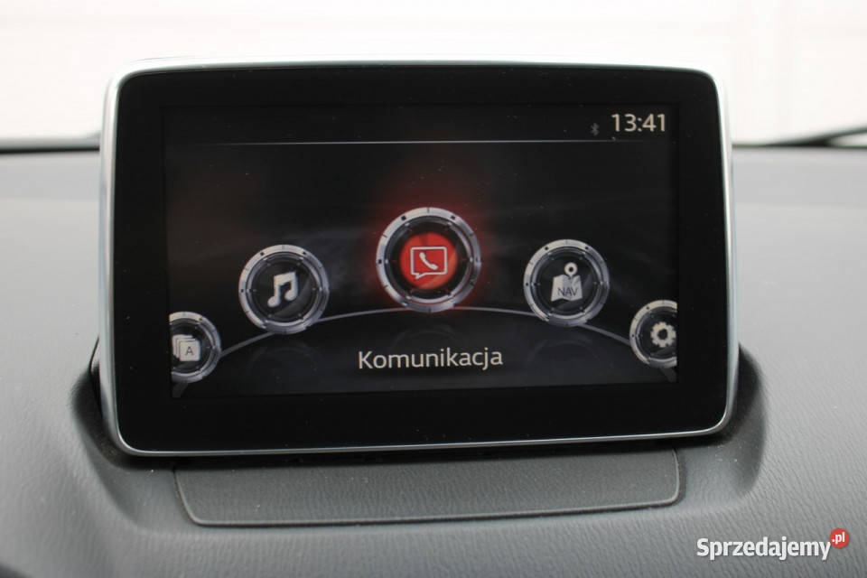 Mazda CX3 BezwypadkowyBogate wyposazenieSuper Gliwice