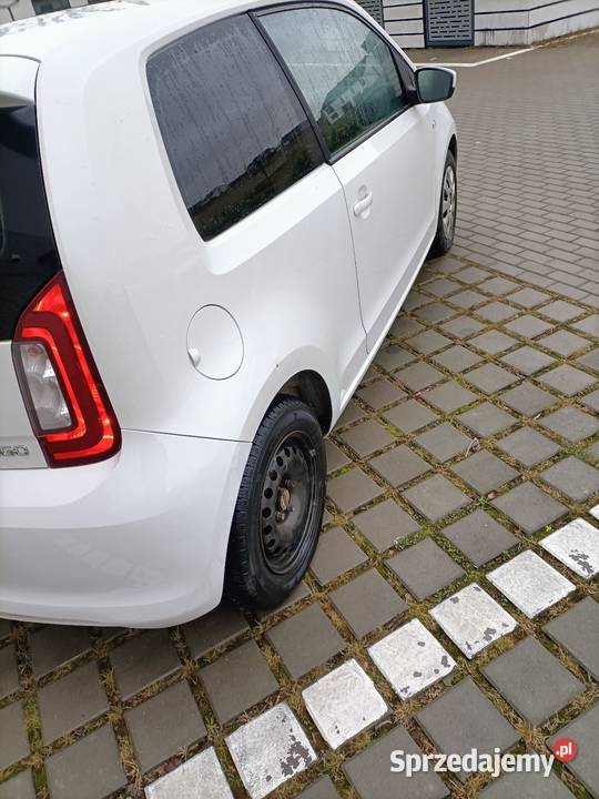 Skoda Citigo 2018 Wejherowo