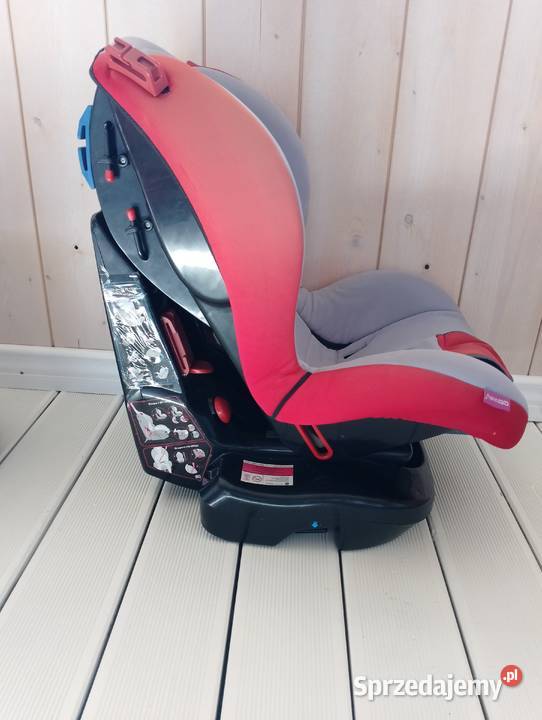 Fotelik samochodowy 0-18kg Jabłonna Druga
