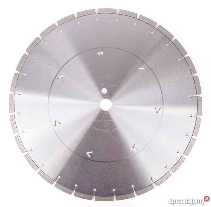 TARCZA PIŁA 400 ŚWIEŻY BETON PRZECINARKA PIŁA Wrocław