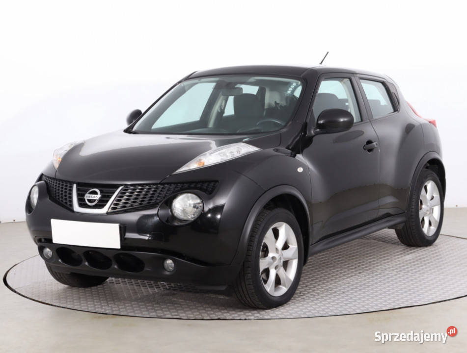 Nissan Juke 16 i isofix mazowieckie Piaseczno