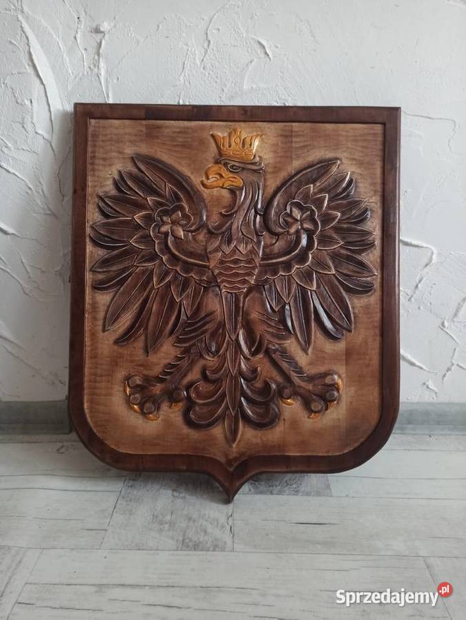 GODŁO Polski RĘKODZIEŁO Rękodzieło Zamość sprzedam