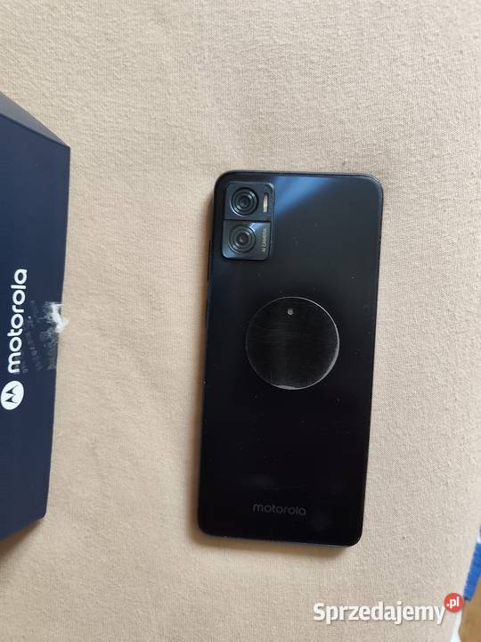 Motorola e22 4gb ram 64 pamięci mazowieckie
