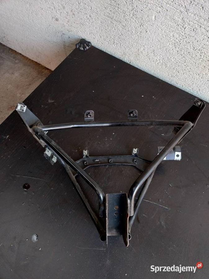 Piaggio x9 Evolution stelaż czaszy