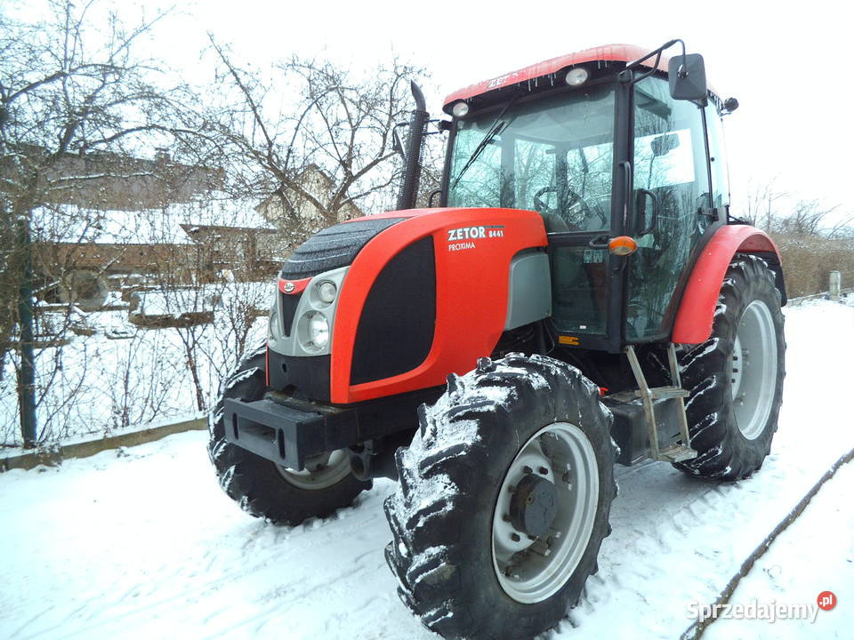 Zetor proxima 8441 małopolskie Nowy Sącz sprzedam