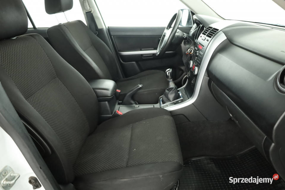 Suzuki Grand Vitara 19 DDiS diesel