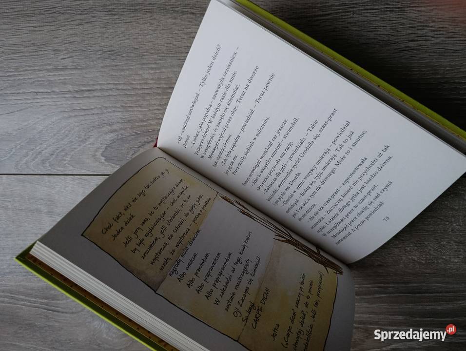 dziwne zwierzęta olsson thore Poznań