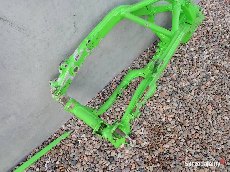 Rama Motocyklowa Subrama Ogon Stelaż Kawasaki KX