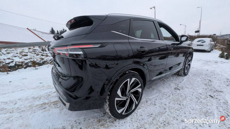 Nissan Qashqai Model 2025 XTRONIC masaże 360 III bluetooth Qashqai Kamienna Góra