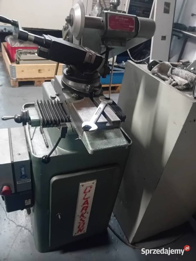 Szlifierka narzędziowa Malbork sprzedam