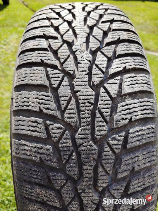 Opony zimowe Nokian R15 Staszów