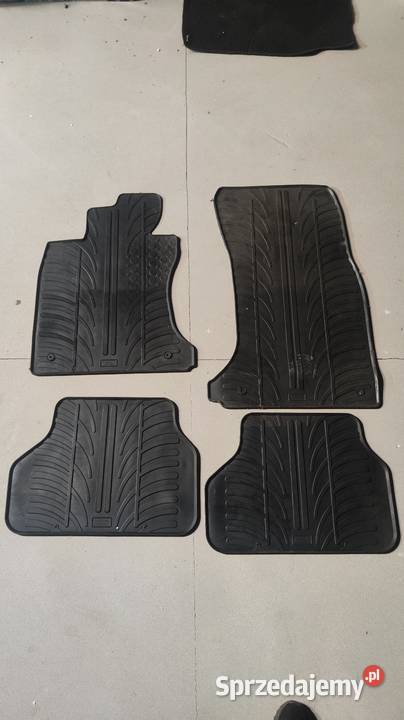 Dywany gumowe BMW E6061 Zwoleń