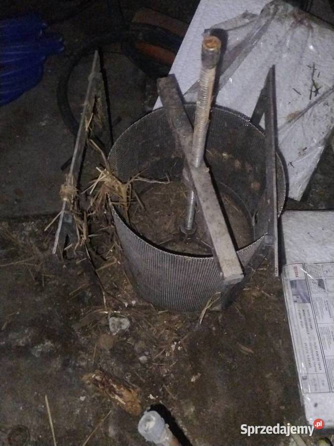 Prasa do wosku do topiarki lyson Jaworek