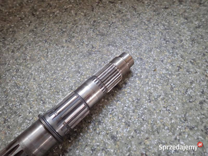 WAŁEK ZDAWCZY SKRZYNI BIEGÓW KTM EGS 125 GS Strzelce Krajeńskie