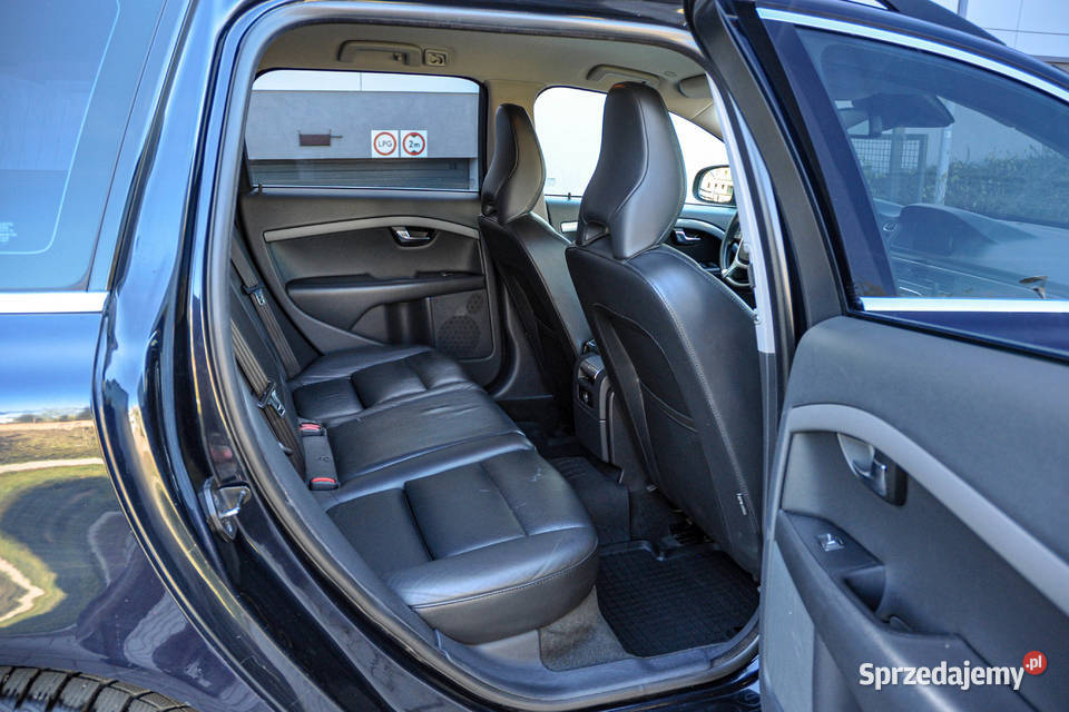 Volvo V70 20d 163 Lift 2012 r Automat Skóry V70 Wrocław