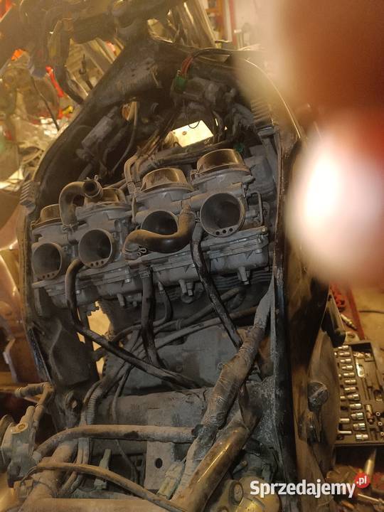 Lagi komplet SUZUKI RF 900 Józefów