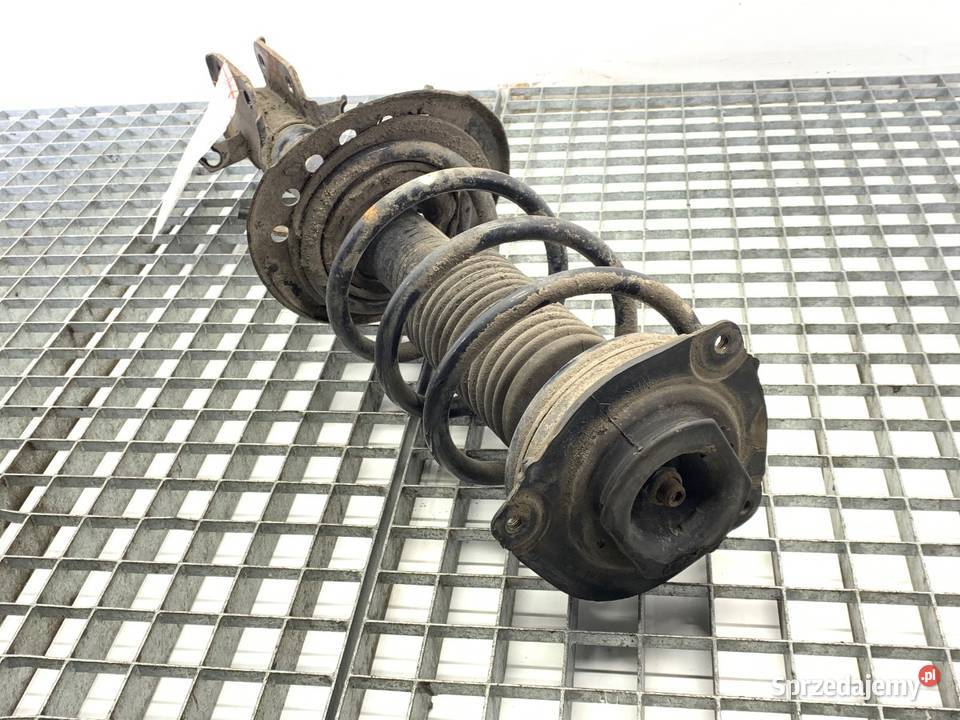 AMORTYZATOR LEWY PRZÓD ZE SPRĘŻYNĄ NISSAN JUKE