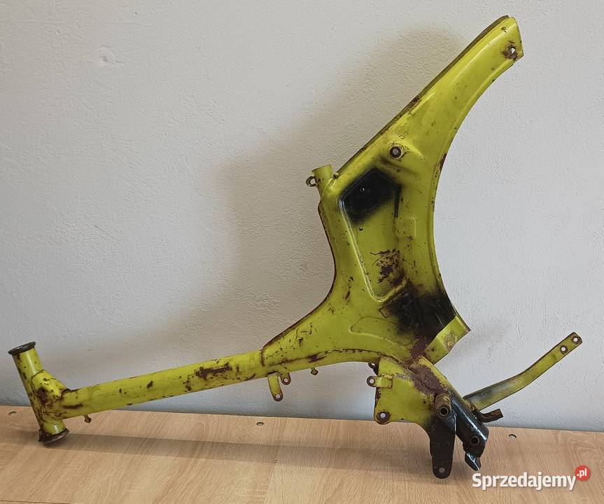 Komar 2350 rama Motocykle na części Ulhówek