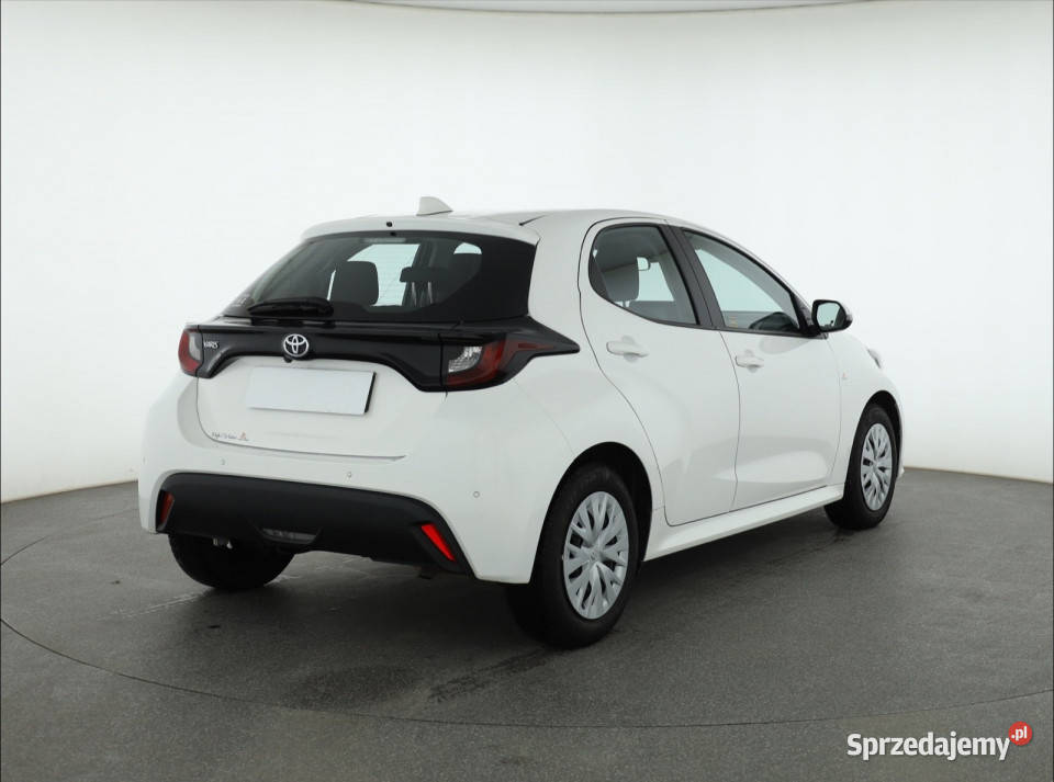 Toyota Yaris 15 VVTi Piaseczno