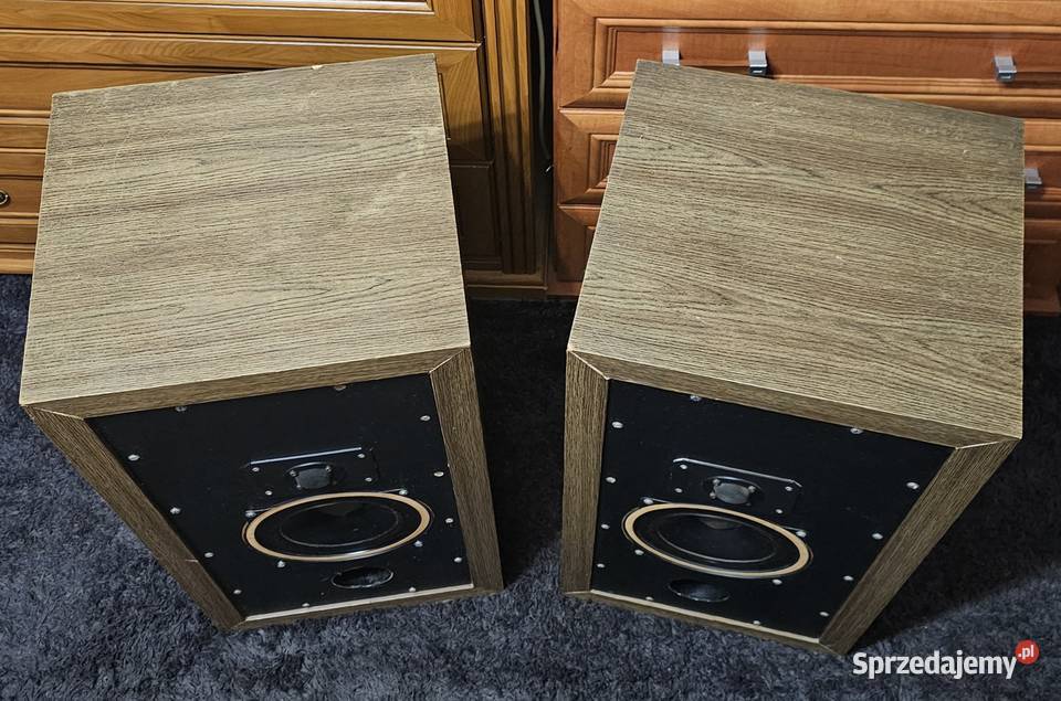 Kolumny Falcon Tabor AUDAX Gorzów Wielkopolski