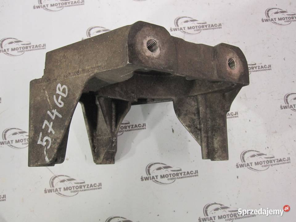 Opel Corsa 12 16V A12XER 85 łapa silnika