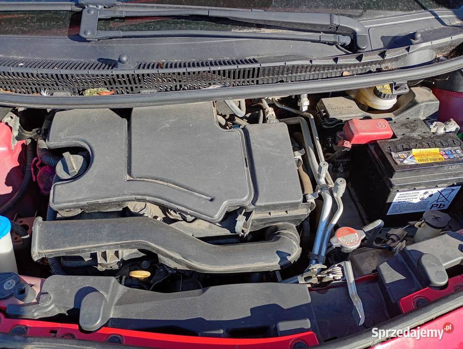 Toyota Aygo 10 VVTi 27000 1 właściciel benzyna Lębork