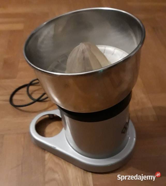 Wyciskarka do cytusów Macap Pozostałe małopolskie Wieliczka sprzedam