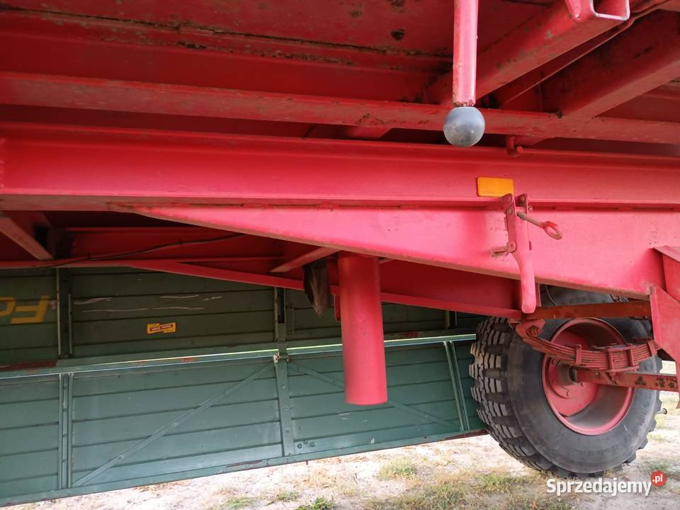 Sprzedam Przyczepę rolniczą Kołoszyn