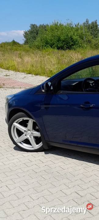 Ford Focus mk3 16 tdci nieuszkodzony Wałbrzych