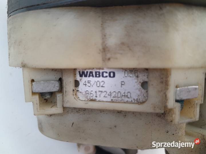ZAWÓR HAMULCA RĘCZNEGO VOLFO FH 9617242040 Mojusz