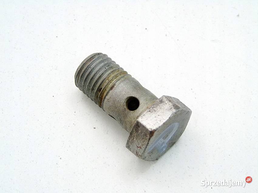 ŚRUBA PRZEWODU PALIWA 23 HPI JTD DUCATO 2 3 Pozostałe śląskie Sosnowiec