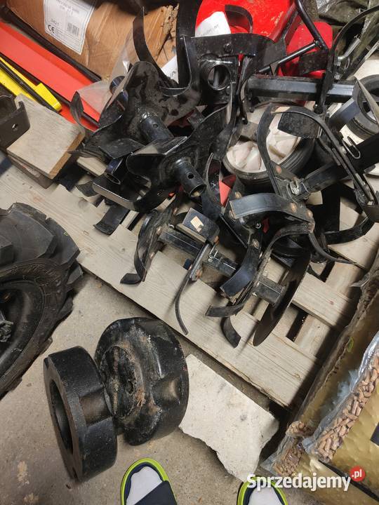 Vari system global HONDA ciągnik ogrodniczy nowy