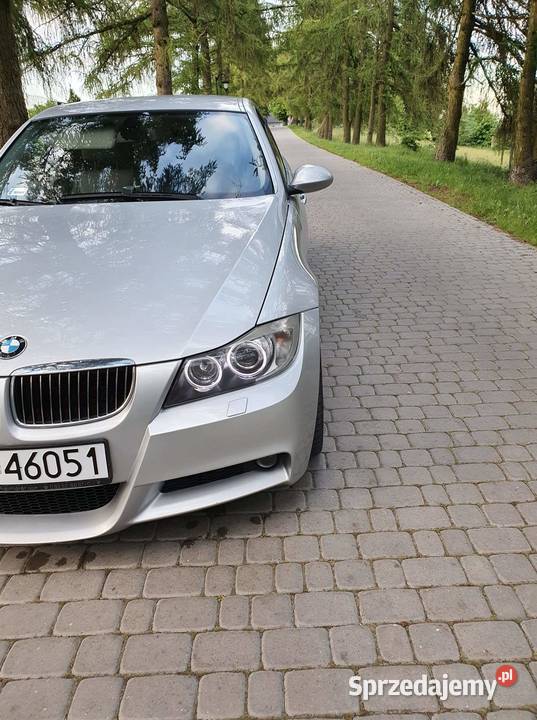 Bmw E90 M Pakiet Rembieszyce Sprzedajemypl