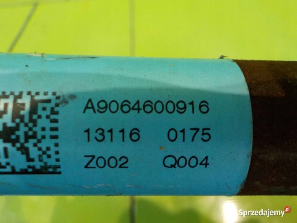 MERCEDES SPRINTER II W906 kolumna kierownicza Suków